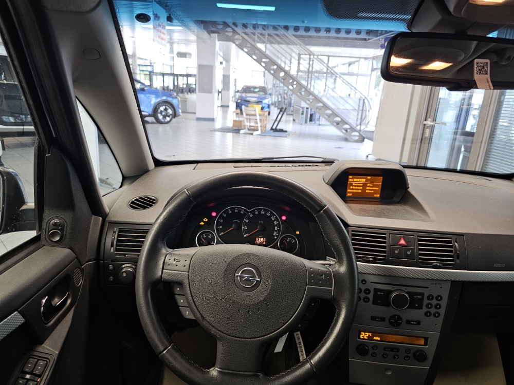 Opel Meriva bei Hoffmann Automobile in Wolfsburg kaufen und sofort mitnehmen - Bild 11