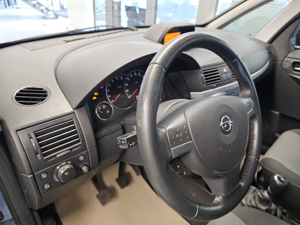 Opel Meriva bei Hoffmann Automobile in Wolfsburg kaufen und sofort mitnehmen - Bild 12