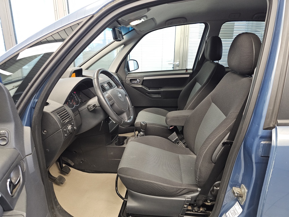 Opel Meriva bei Hoffmann Automobile in Wolfsburg kaufen und sofort mitnehmen - Bild 13