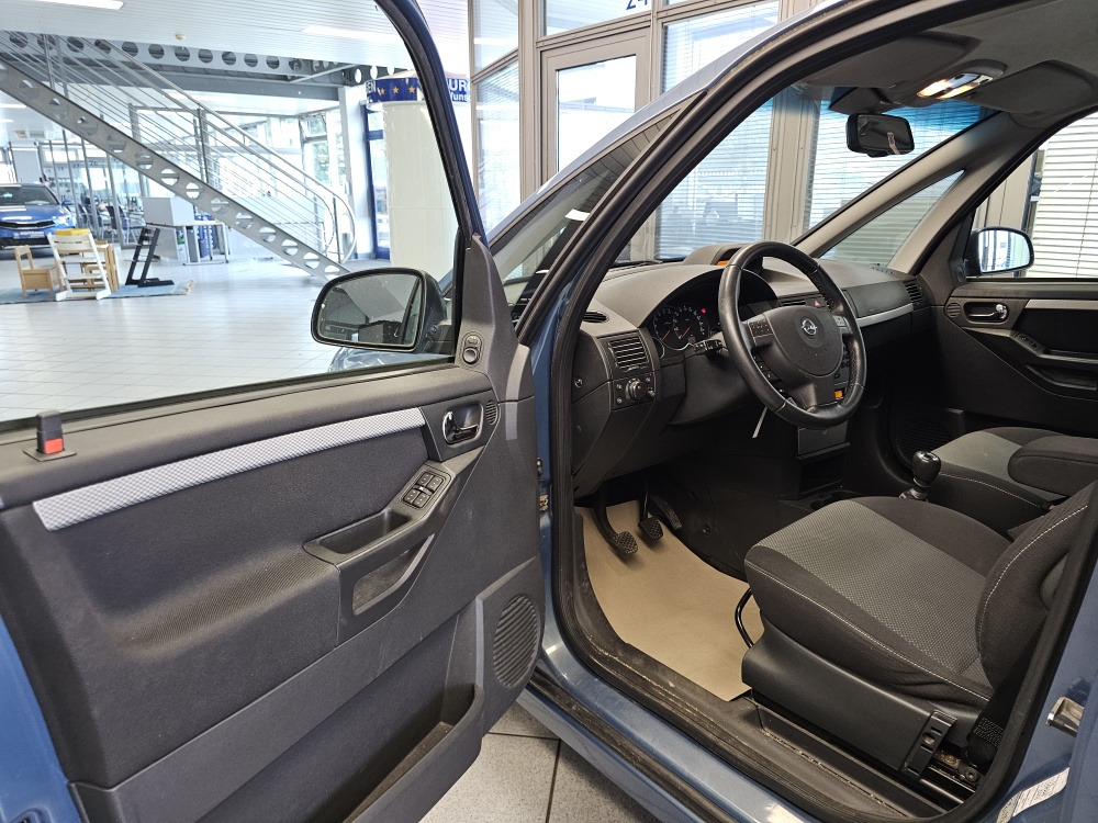 Opel Meriva bei Hoffmann Automobile in Wolfsburg kaufen und sofort mitnehmen - Bild 14