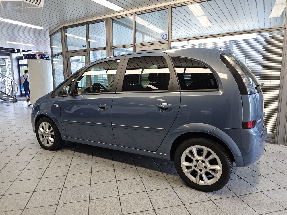 Opel Meriva bei Hoffmann Automobile in Wolfsburg kaufen und sofort mitnehmen - Bild 15
