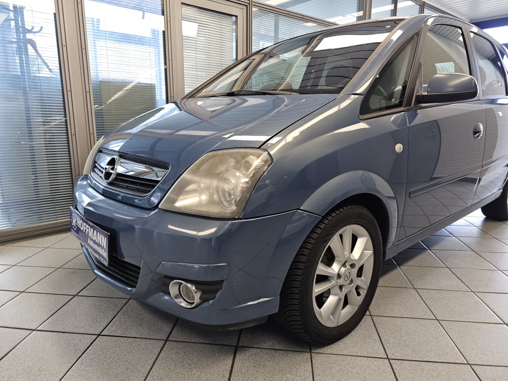 Opel Meriva bei Hoffmann Automobile in Wolfsburg kaufen und sofort mitnehmen - Bild 16