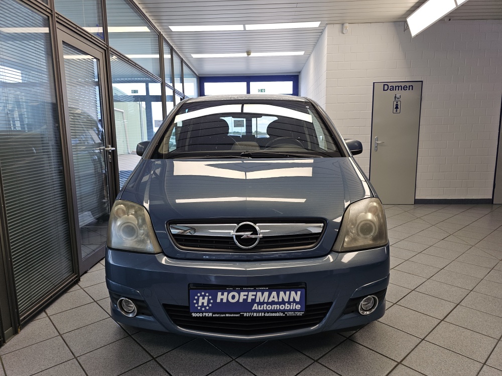 Opel Meriva bei Hoffmann Automobile in Wolfsburg kaufen und sofort mitnehmen - Bild 17
