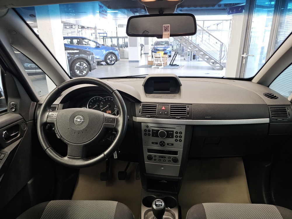 Opel Meriva bei Hoffmann Automobile in Wolfsburg kaufen und sofort mitnehmen - Bild 5