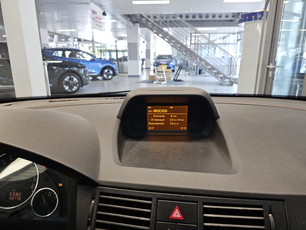 Opel Meriva bei Hoffmann Automobile in Wolfsburg kaufen und sofort mitnehmen - Bild 9