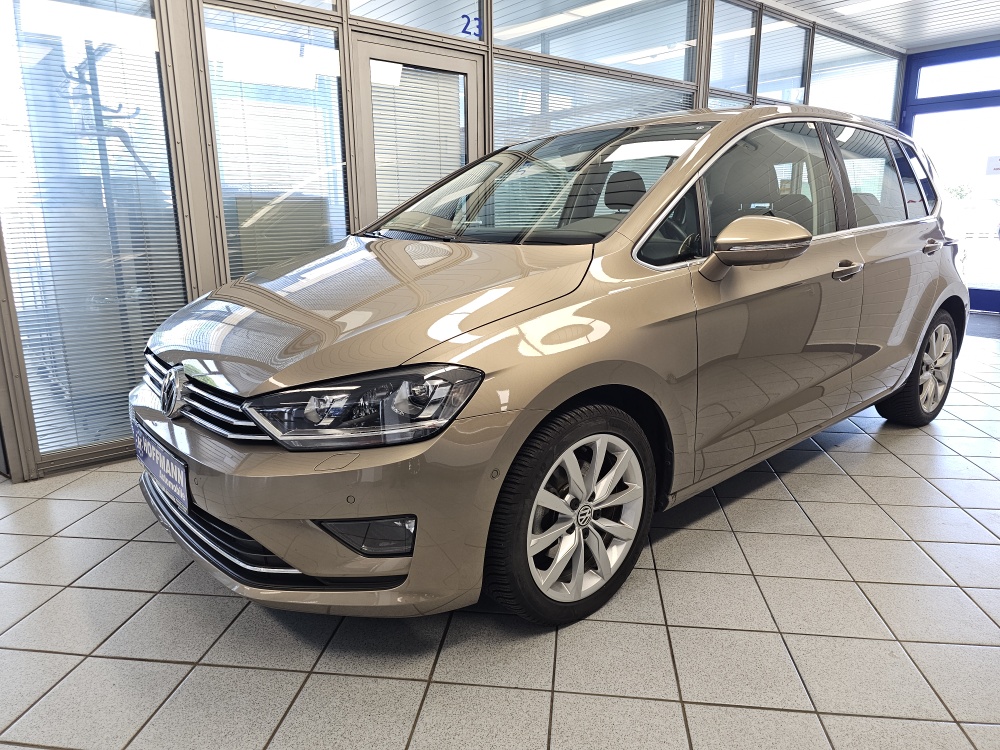 VW Golf Sportsvan bei Hoffmann Automobile in Wolfsburg kaufen und sofort mitnehmen - Bild 1