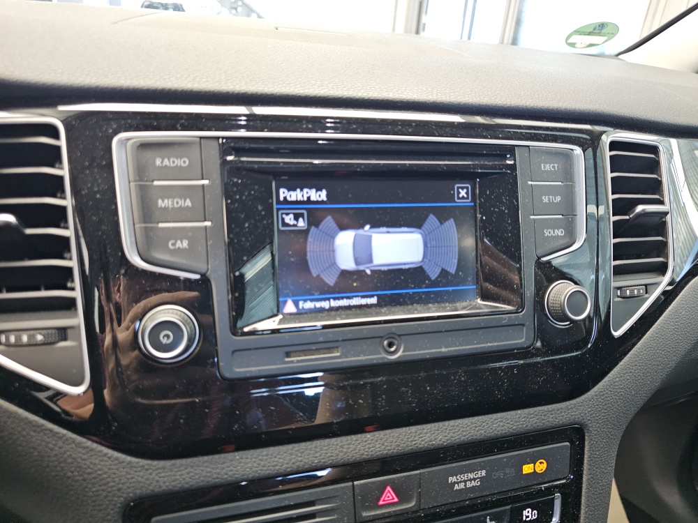VW Golf Sportsvan bei Hoffmann Automobile in Wolfsburg kaufen und sofort mitnehmen - Bild 15