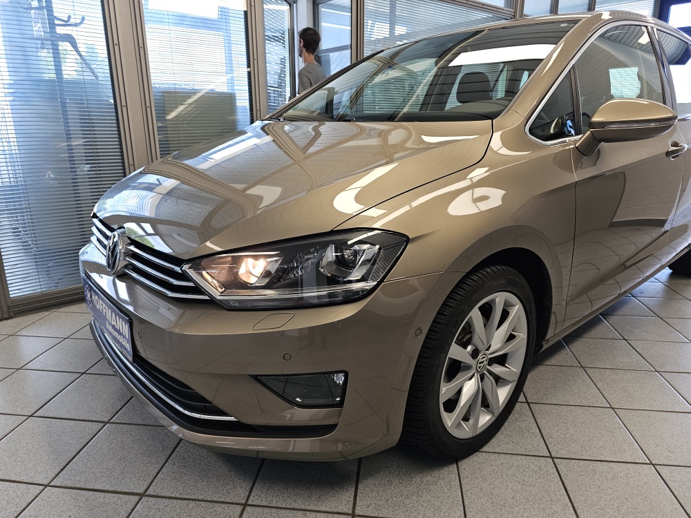 VW Golf Sportsvan bei Hoffmann Automobile in Wolfsburg kaufen und sofort mitnehmen - Bild 20