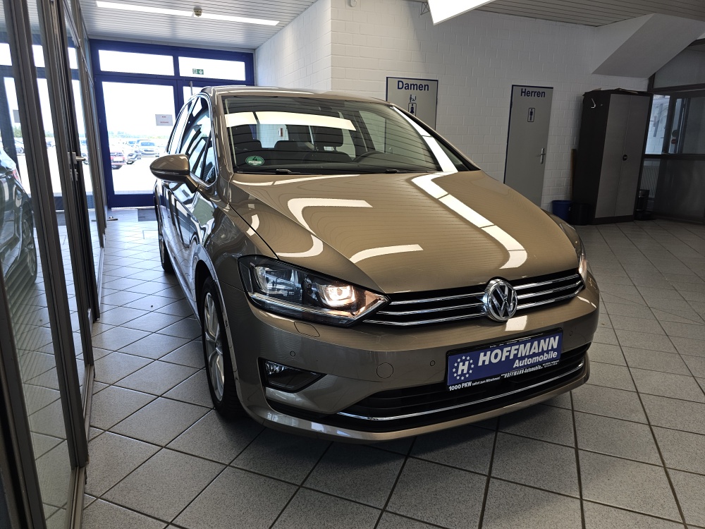 VW Golf Sportsvan bei Hoffmann Automobile in Wolfsburg kaufen und sofort mitnehmen - Bild 22