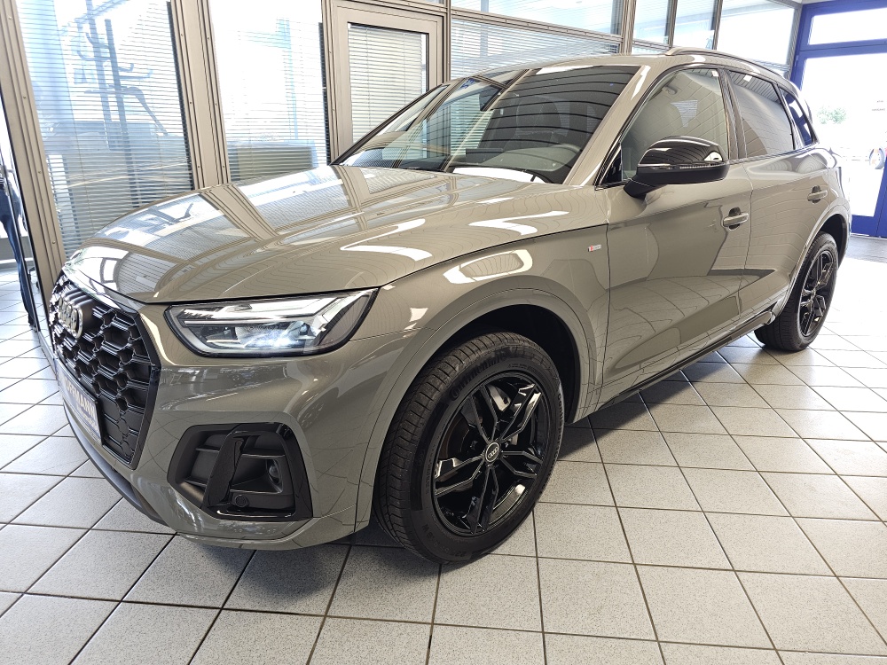 Audi Q5 S-Line für nur 35.900,- € bei Hoffmann Automobile in Wolfsburg kaufen und sofort mitnehmen