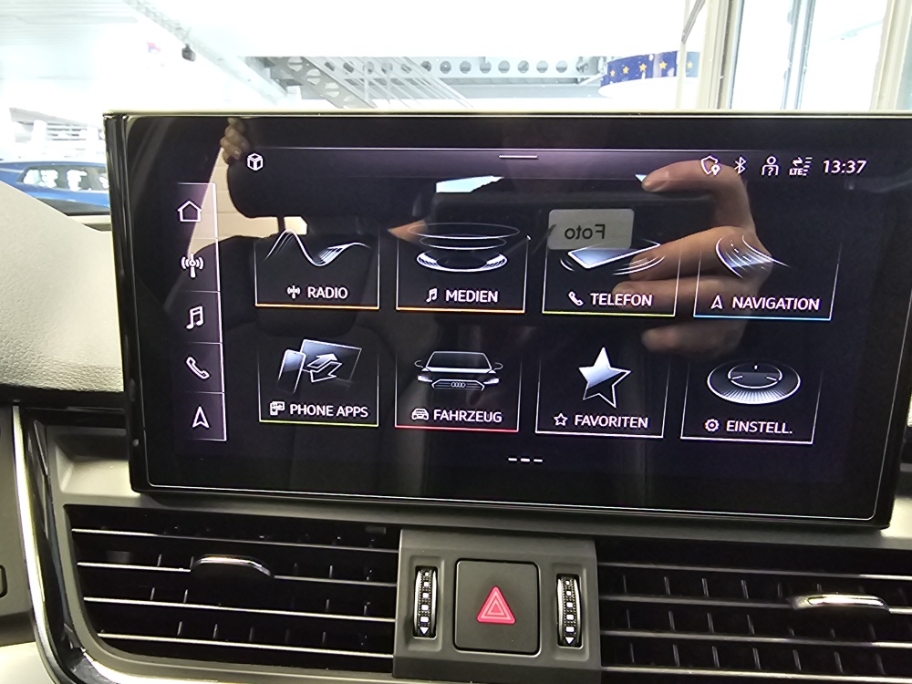 Audi Q5 bei Hoffmann Automobile in Wolfsburg kaufen und sofort mitnehmen - Bild 13