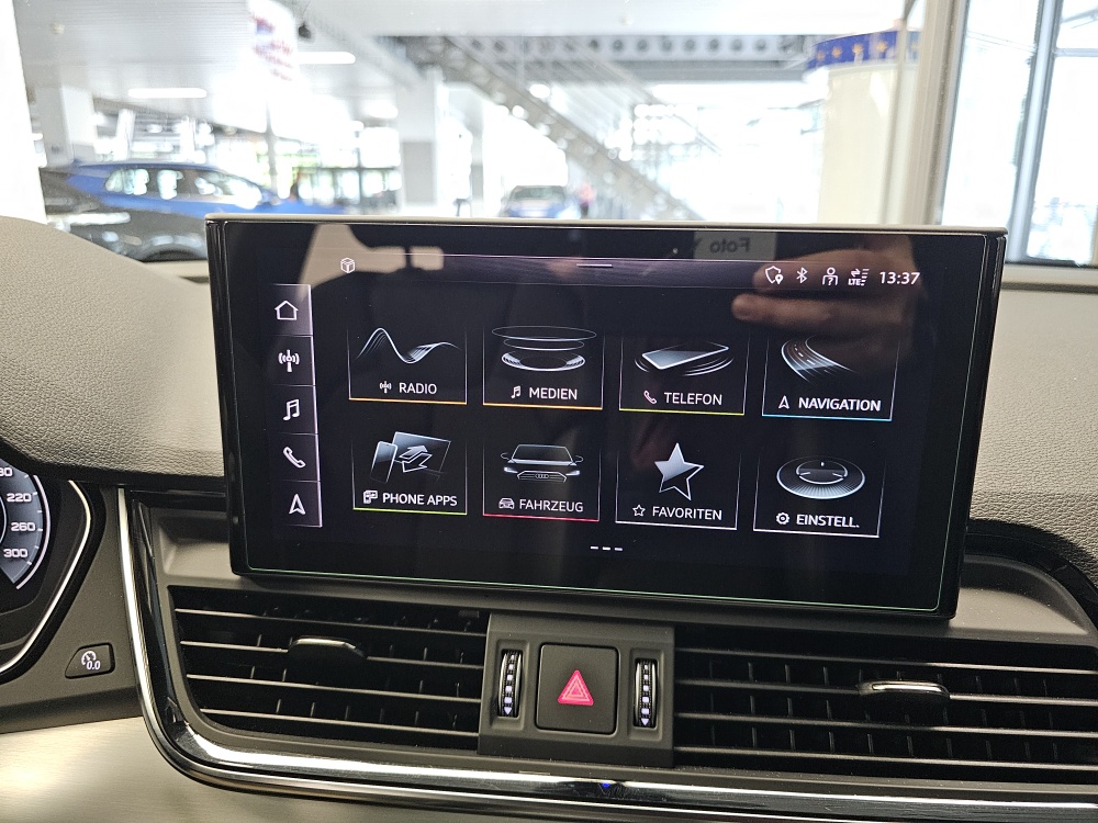 Audi Q5 bei Hoffmann Automobile in Wolfsburg kaufen und sofort mitnehmen - Bild 14