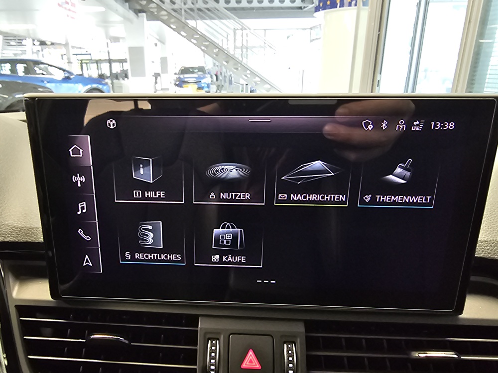 Audi Q5 bei Hoffmann Automobile in Wolfsburg kaufen und sofort mitnehmen - Bild 15