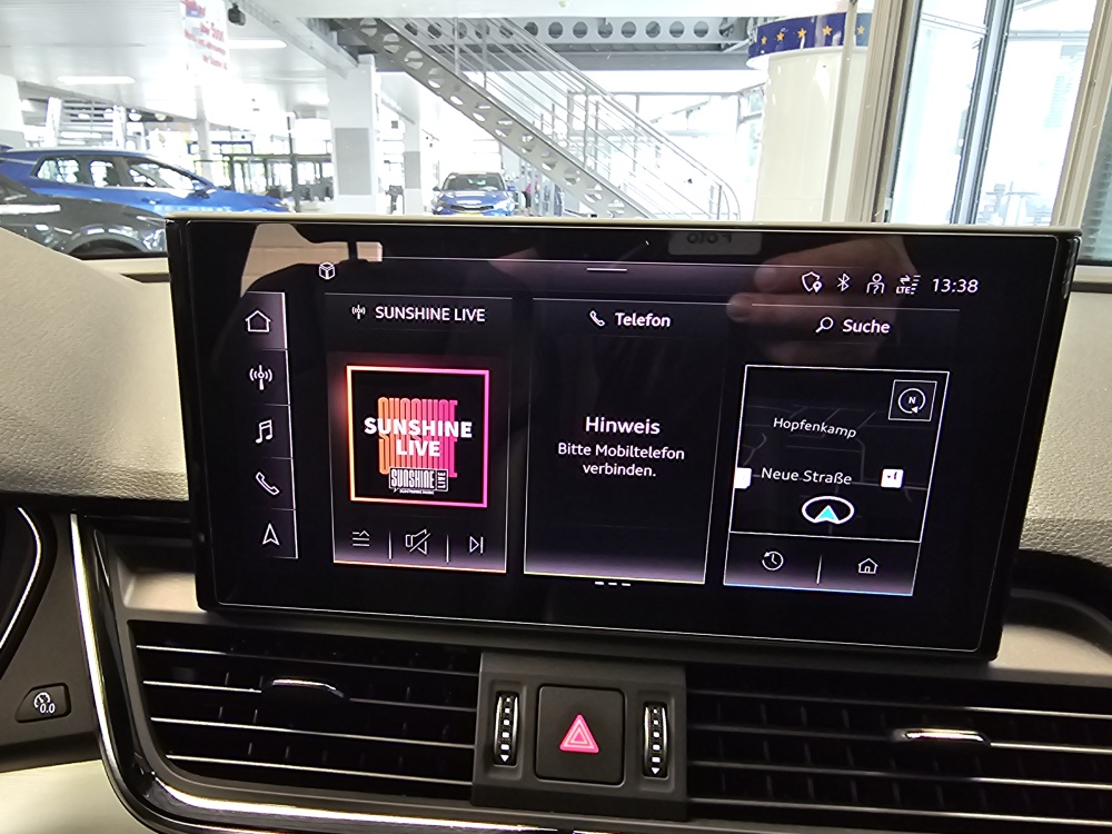 Audi Q5 bei Hoffmann Automobile in Wolfsburg kaufen und sofort mitnehmen - Bild 16