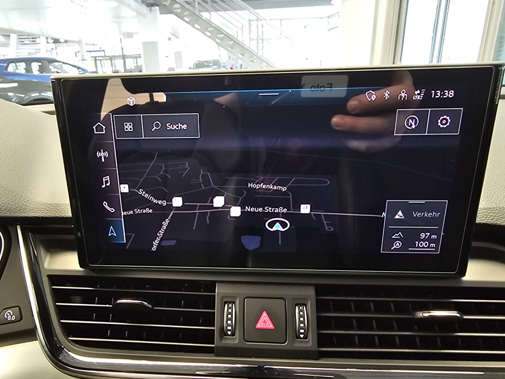 Audi Q5 bei Hoffmann Automobile in Wolfsburg kaufen und sofort mitnehmen - Bild 17