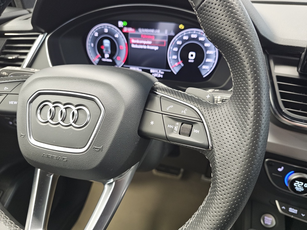 Audi Q5 bei Hoffmann Automobile in Wolfsburg kaufen und sofort mitnehmen - Bild 19