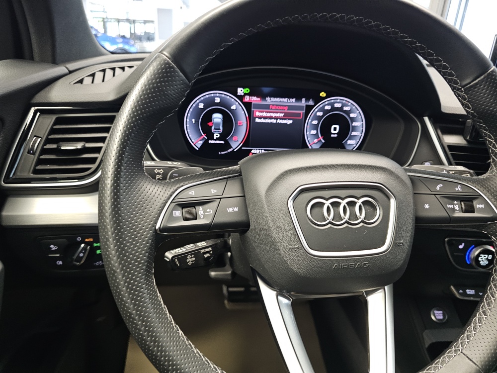 Audi Q5 bei Hoffmann Automobile in Wolfsburg kaufen und sofort mitnehmen - Bild 20