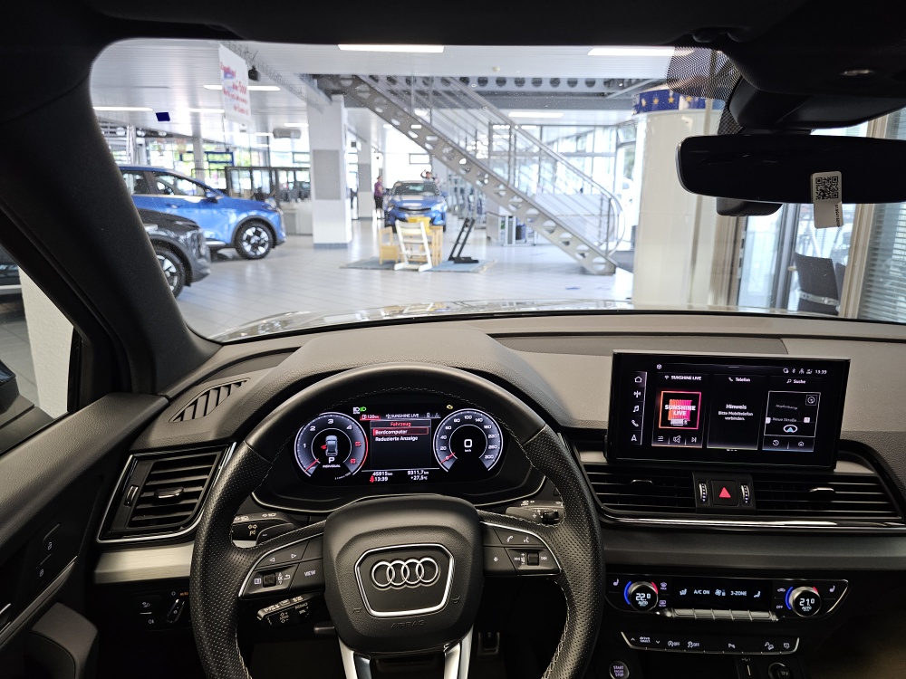 Audi Q5 bei Hoffmann Automobile in Wolfsburg kaufen und sofort mitnehmen - Bild 22