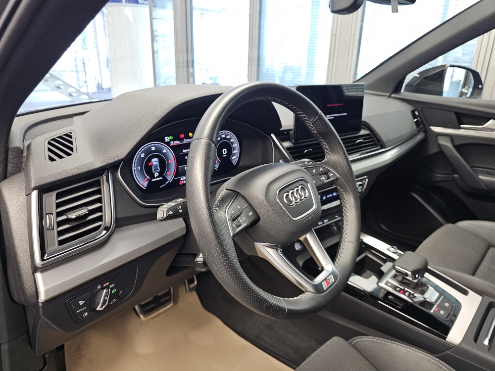 Audi Q5 bei Hoffmann Automobile in Wolfsburg kaufen und sofort mitnehmen - Bild 24