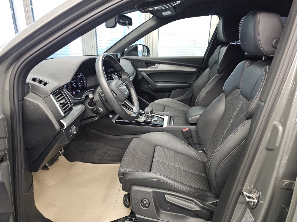 Audi Q5 bei Hoffmann Automobile in Wolfsburg kaufen und sofort mitnehmen - Bild 25
