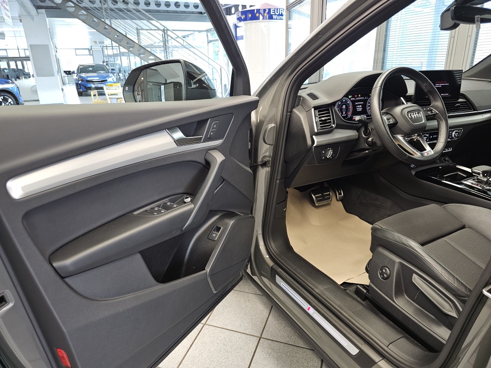 Audi Q5 bei Hoffmann Automobile in Wolfsburg kaufen und sofort mitnehmen - Bild 26