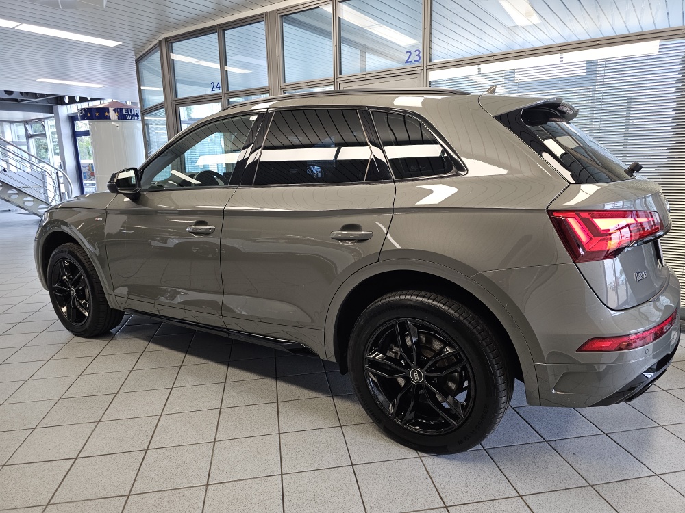Audi Q5 bei Hoffmann Automobile in Wolfsburg kaufen und sofort mitnehmen - Bild 27