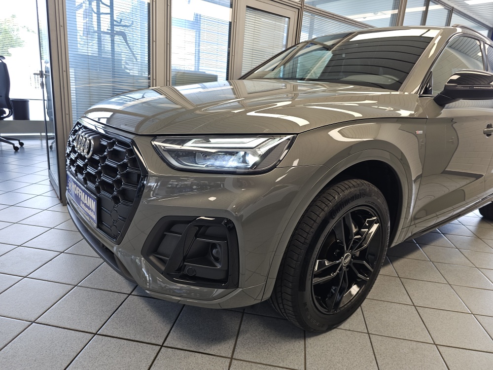 Audi Q5 bei Hoffmann Automobile in Wolfsburg kaufen und sofort mitnehmen - Bild 28