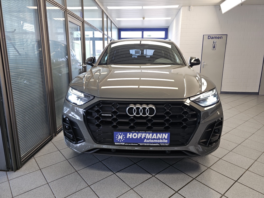 Audi Q5 bei Hoffmann Automobile in Wolfsburg kaufen und sofort mitnehmen - Bild 29