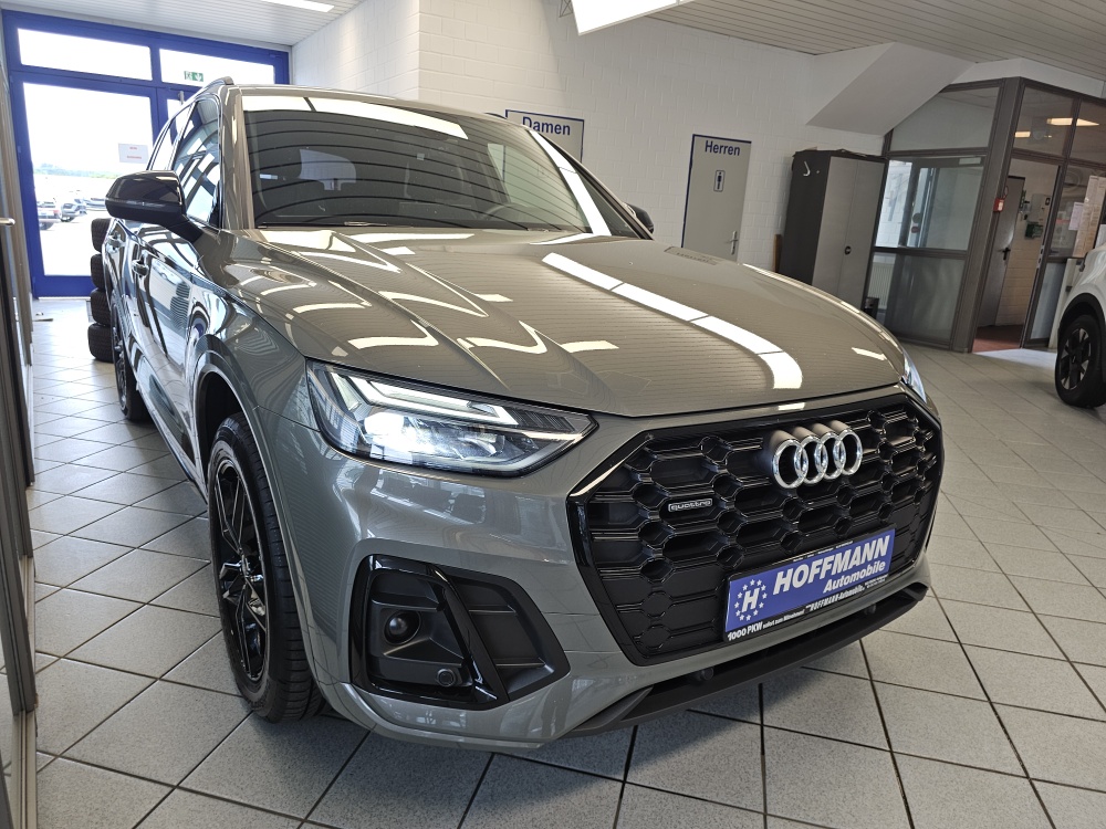 Audi Q5 bei Hoffmann Automobile in Wolfsburg kaufen und sofort mitnehmen - Bild 30