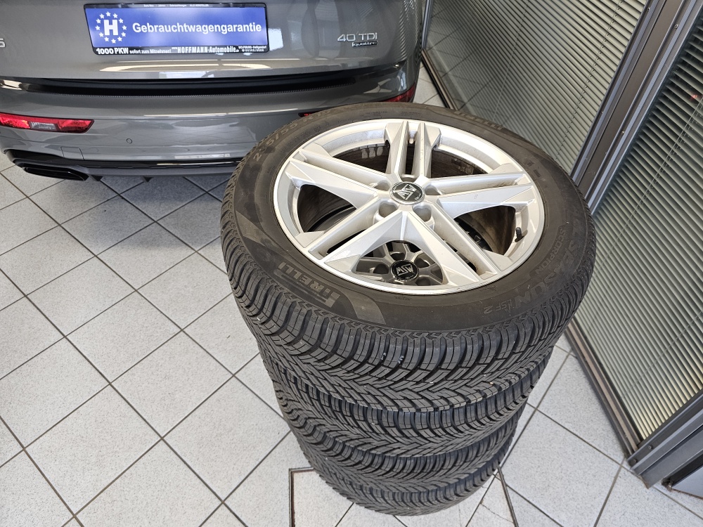 Audi Q5 bei Hoffmann Automobile in Wolfsburg kaufen und sofort mitnehmen - Bild 4
