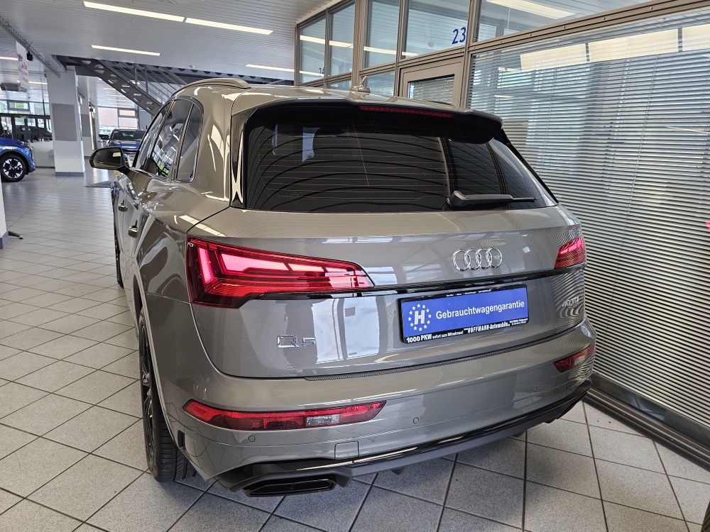 Audi Q5 bei Hoffmann Automobile in Wolfsburg kaufen und sofort mitnehmen - Bild 5