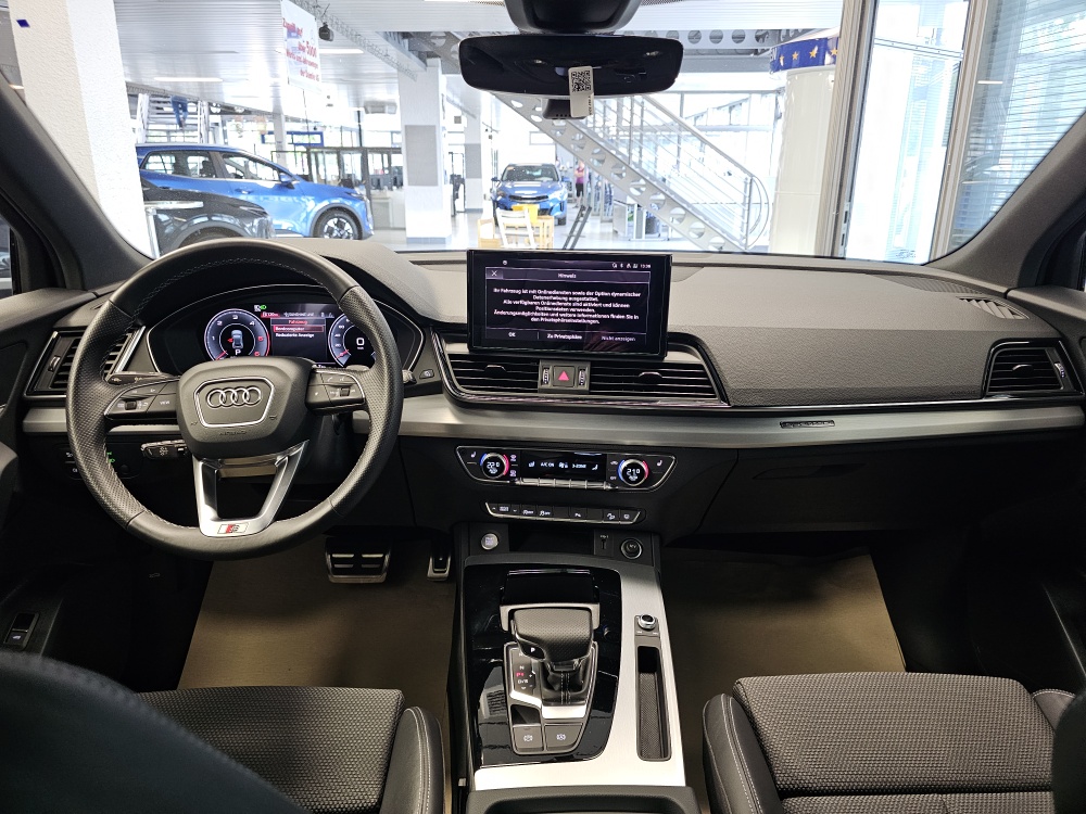 Audi Q5 bei Hoffmann Automobile in Wolfsburg kaufen und sofort mitnehmen - Bild 8