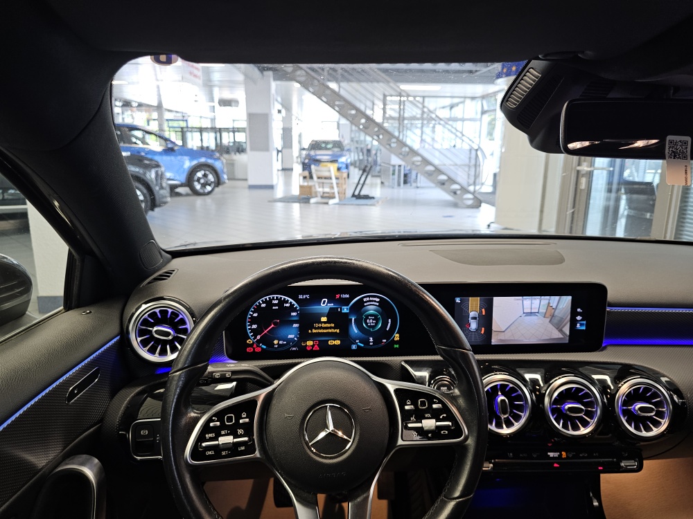 Mercedes-Benz A 200 bei Hoffmann Automobile in Wolfsburg kaufen und sofort mitnehmen - Bild 20