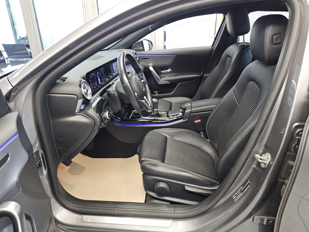 Mercedes-Benz A 200 bei Hoffmann Automobile in Wolfsburg kaufen und sofort mitnehmen - Bild 22