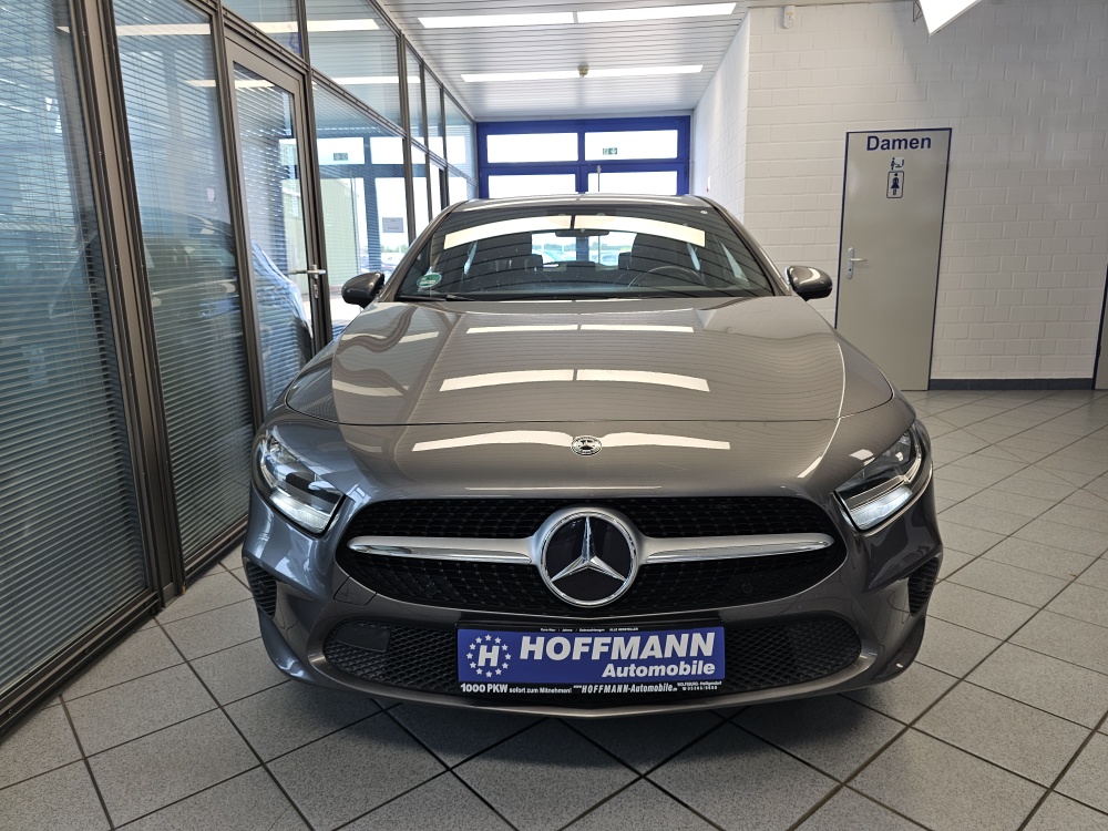 Mercedes-Benz A 200 bei Hoffmann Automobile in Wolfsburg kaufen und sofort mitnehmen - Bild 26