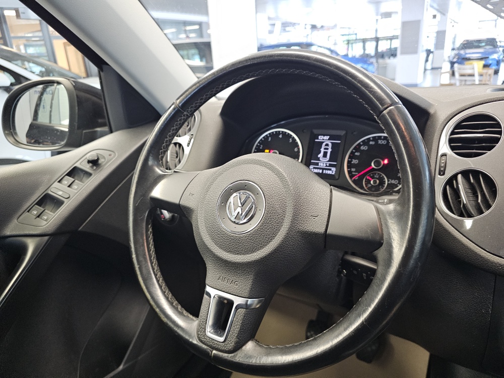 VW Tiguan bei Hoffmann Automobile in Wolfsburg kaufen und sofort mitnehmen - Bild 11