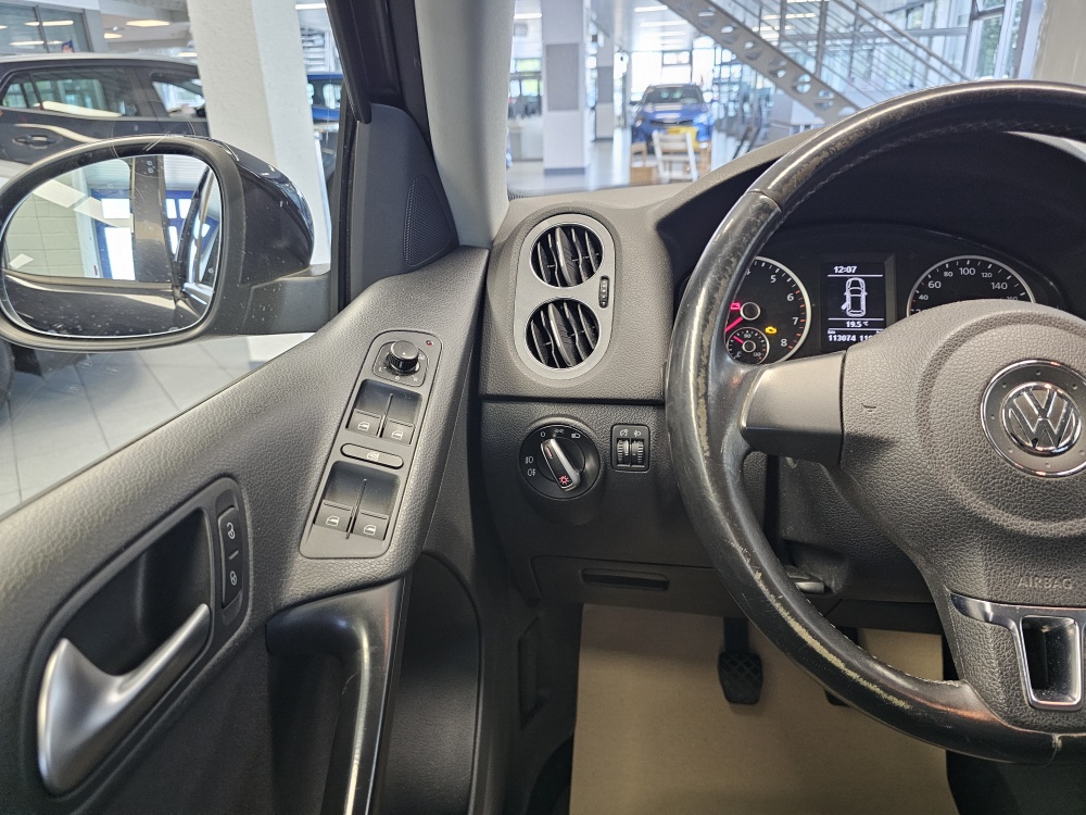 VW Tiguan bei Hoffmann Automobile in Wolfsburg kaufen und sofort mitnehmen - Bild 12