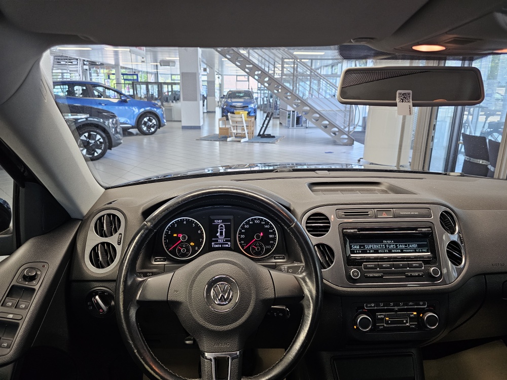 VW Tiguan bei Hoffmann Automobile in Wolfsburg kaufen und sofort mitnehmen - Bild 13