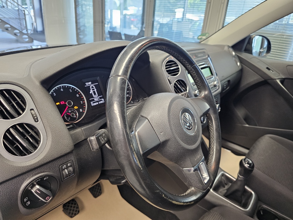 VW Tiguan bei Hoffmann Automobile in Wolfsburg kaufen und sofort mitnehmen - Bild 14