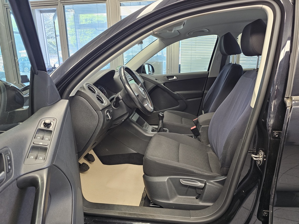 VW Tiguan bei Hoffmann Automobile in Wolfsburg kaufen und sofort mitnehmen - Bild 15