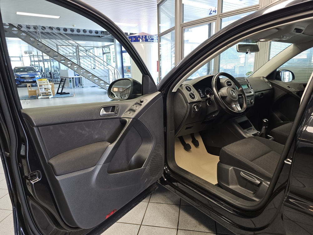 VW Tiguan bei Hoffmann Automobile in Wolfsburg kaufen und sofort mitnehmen - Bild 16