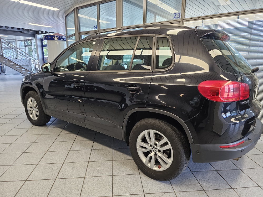 VW Tiguan bei Hoffmann Automobile in Wolfsburg kaufen und sofort mitnehmen - Bild 17