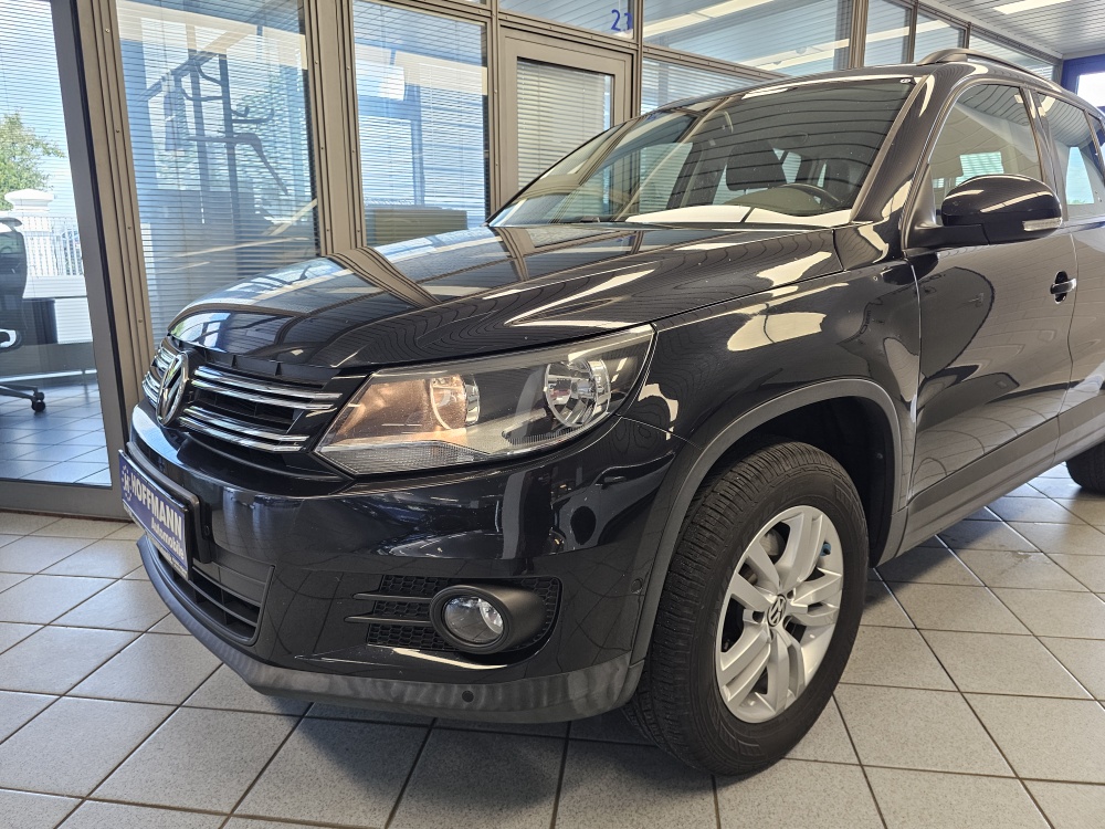VW Tiguan bei Hoffmann Automobile in Wolfsburg kaufen und sofort mitnehmen - Bild 18
