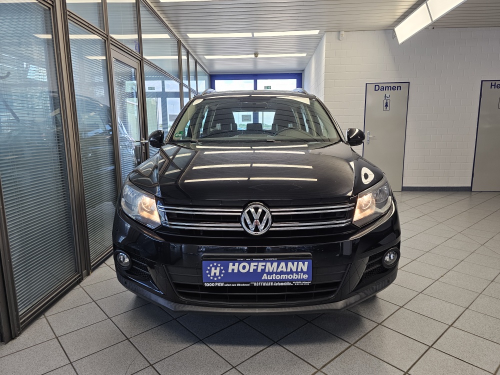 VW Tiguan bei Hoffmann Automobile in Wolfsburg kaufen und sofort mitnehmen - Bild 19