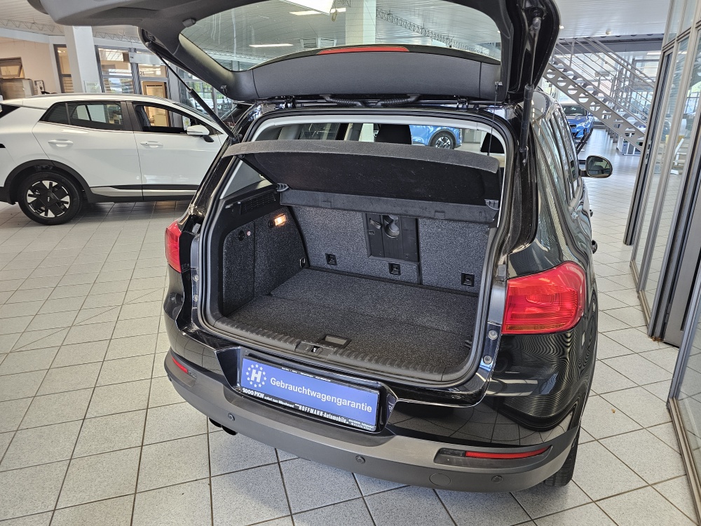 VW Tiguan bei Hoffmann Automobile in Wolfsburg kaufen und sofort mitnehmen - Bild 2