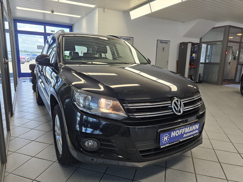 VW Tiguan bei Hoffmann Automobile in Wolfsburg kaufen und sofort mitnehmen - Bild 20