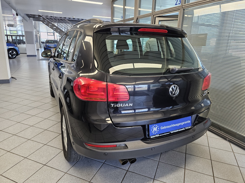 VW Tiguan bei Hoffmann Automobile in Wolfsburg kaufen und sofort mitnehmen - Bild 4