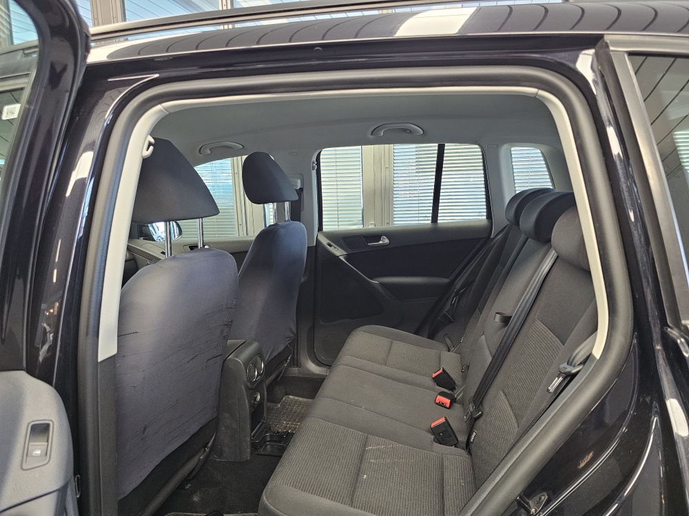 VW Tiguan bei Hoffmann Automobile in Wolfsburg kaufen und sofort mitnehmen - Bild 5