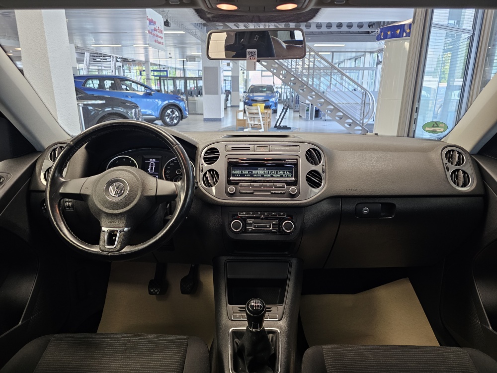 VW Tiguan bei Hoffmann Automobile in Wolfsburg kaufen und sofort mitnehmen - Bild 6