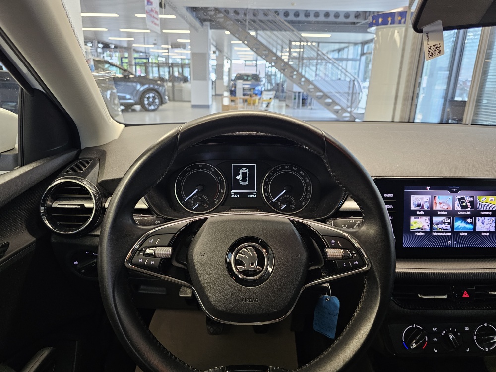 Skoda Fabia bei Hoffmann Automobile in Wolfsburg kaufen und sofort mitnehmen - Bild 18